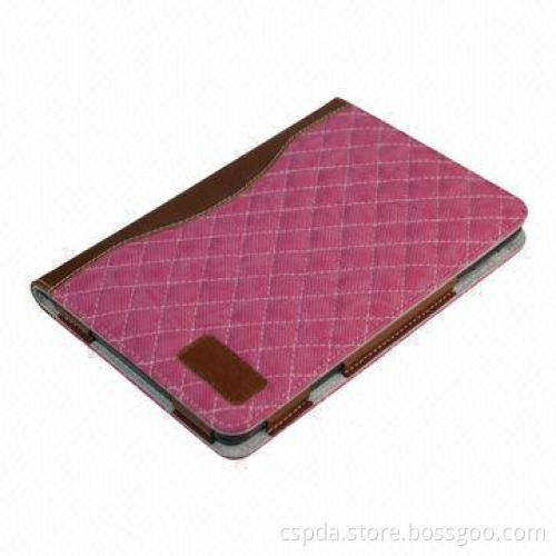 New Arrival Book Denim Cases for iPad Mini with Hand Strap